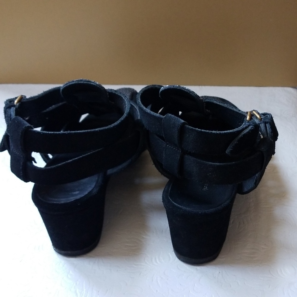 SALE:BALENCIAGA PARIS SANDALS - Picture 3 of 6